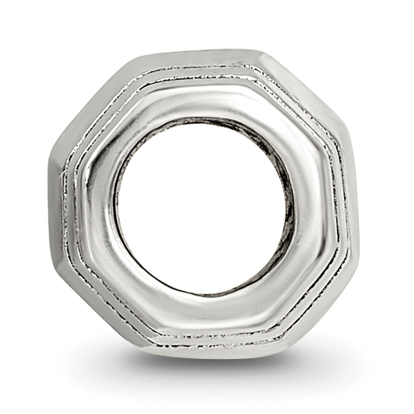 Sterling Silver Reflections Bali Bead - Picture 3 of 4
